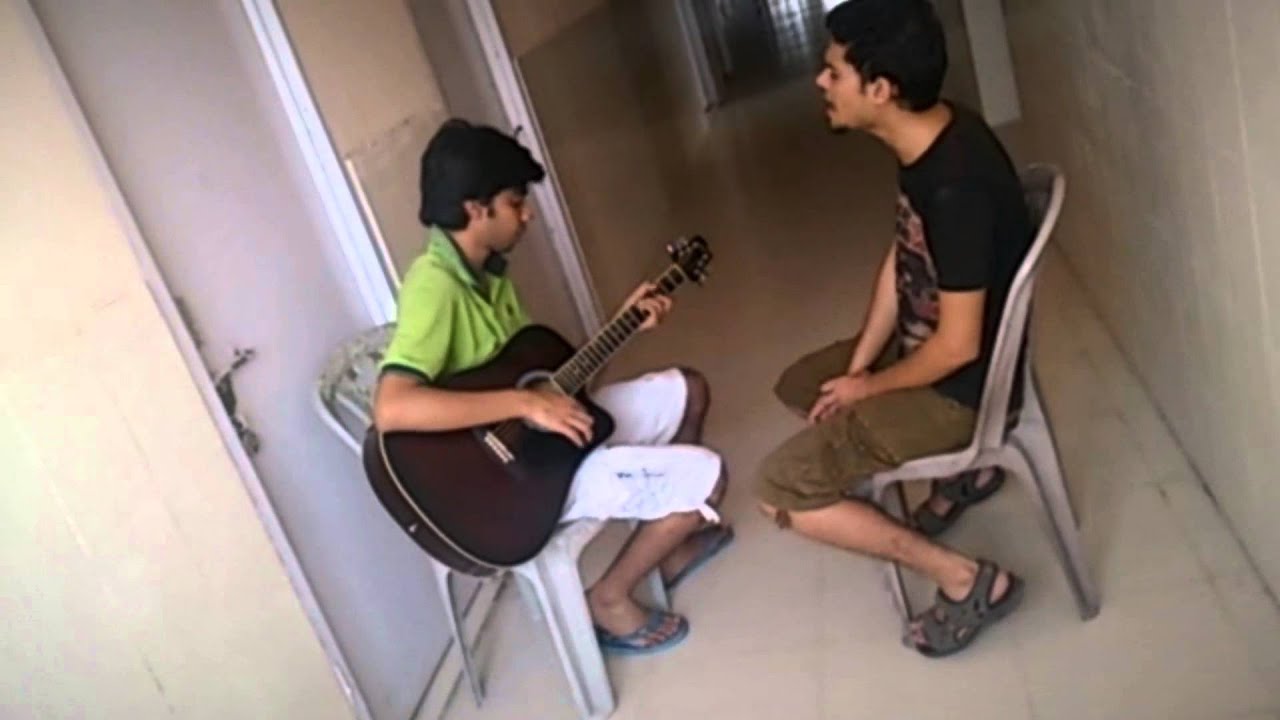 Tu Hi Meri Shab | Guitar Cover | by Vijeyendra and Joy | KK