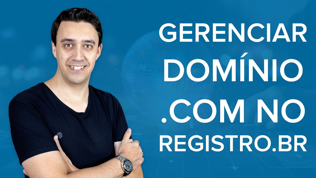 Registrar DOM&Iacute;NIO .COM NO REGISTRO.BR &eacute; POSS&Iacute;VEL?