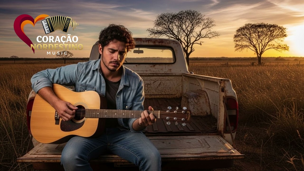 QUANDO A GENTE SE ENCONTROU | Coração Nordestino Music | #SofrenciaModerna #SertanejoUniversitario