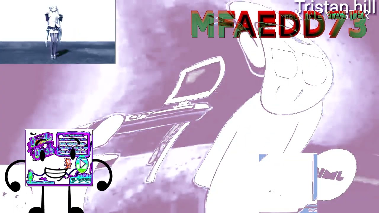 Danger Dolan Csupo Effects Round 5 VS Everyone [5/19]