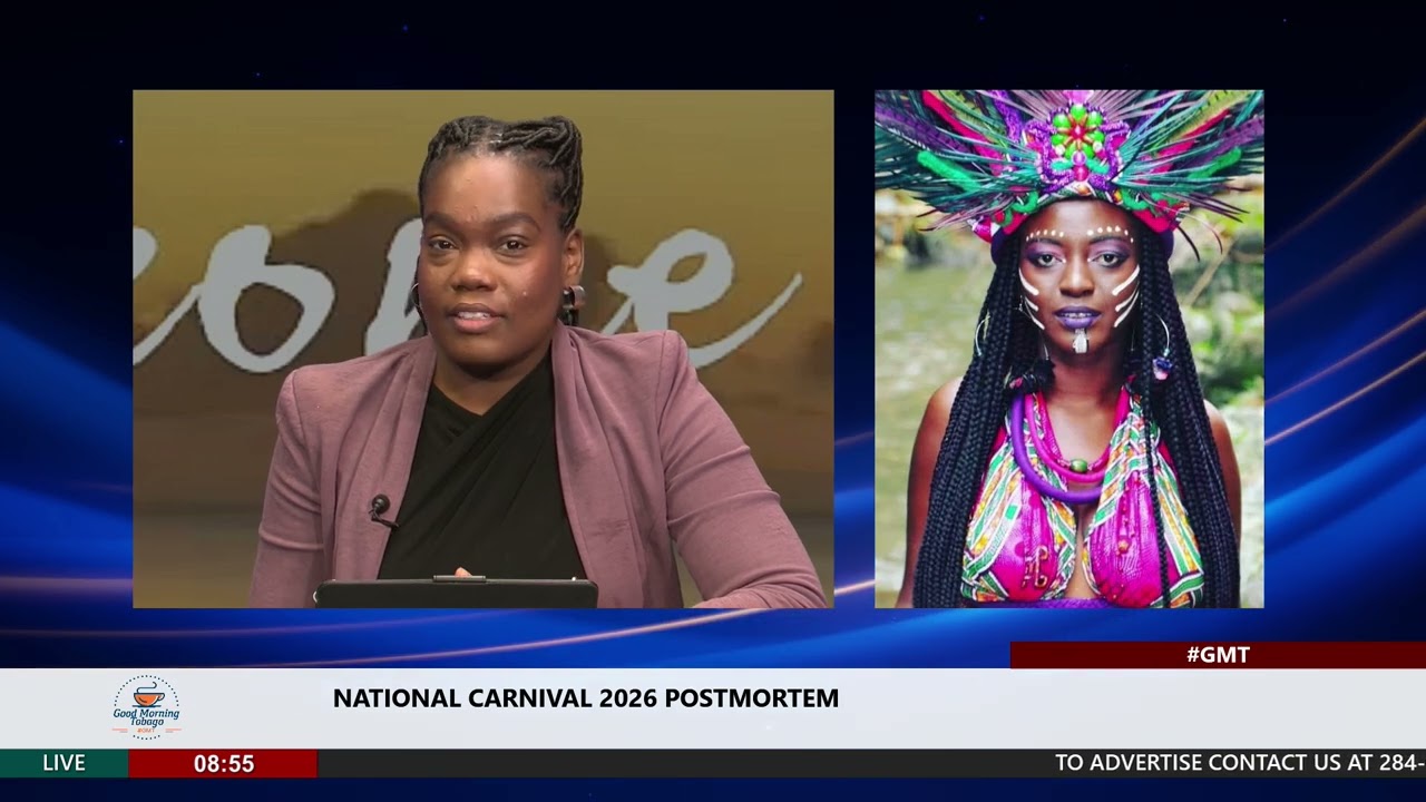 National Carnival 2026 Postmortem | Aviann Gordon | Host: Shenell Felix | Tobago Updates