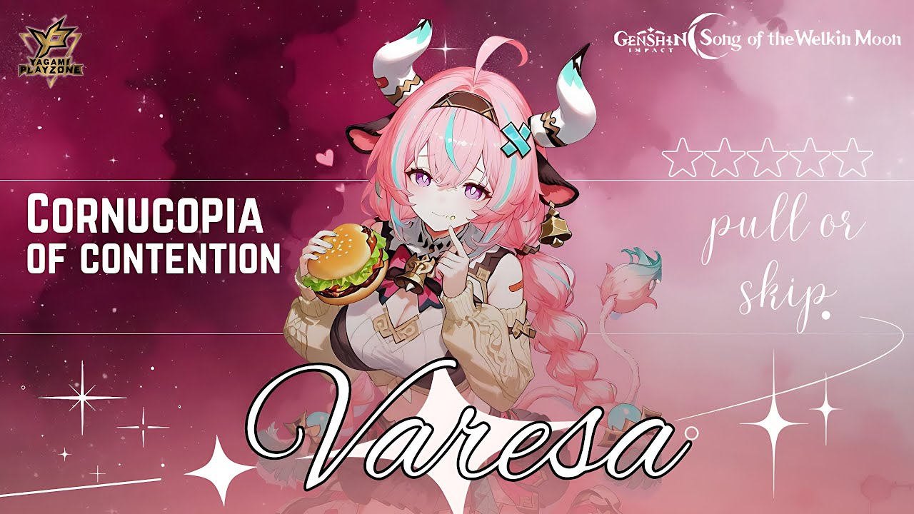 Genshin Impact 6.2 LIVE 🔥Nod Krai Phase 2 | Account Review 🌙 #ps5games #varesa #xilonen