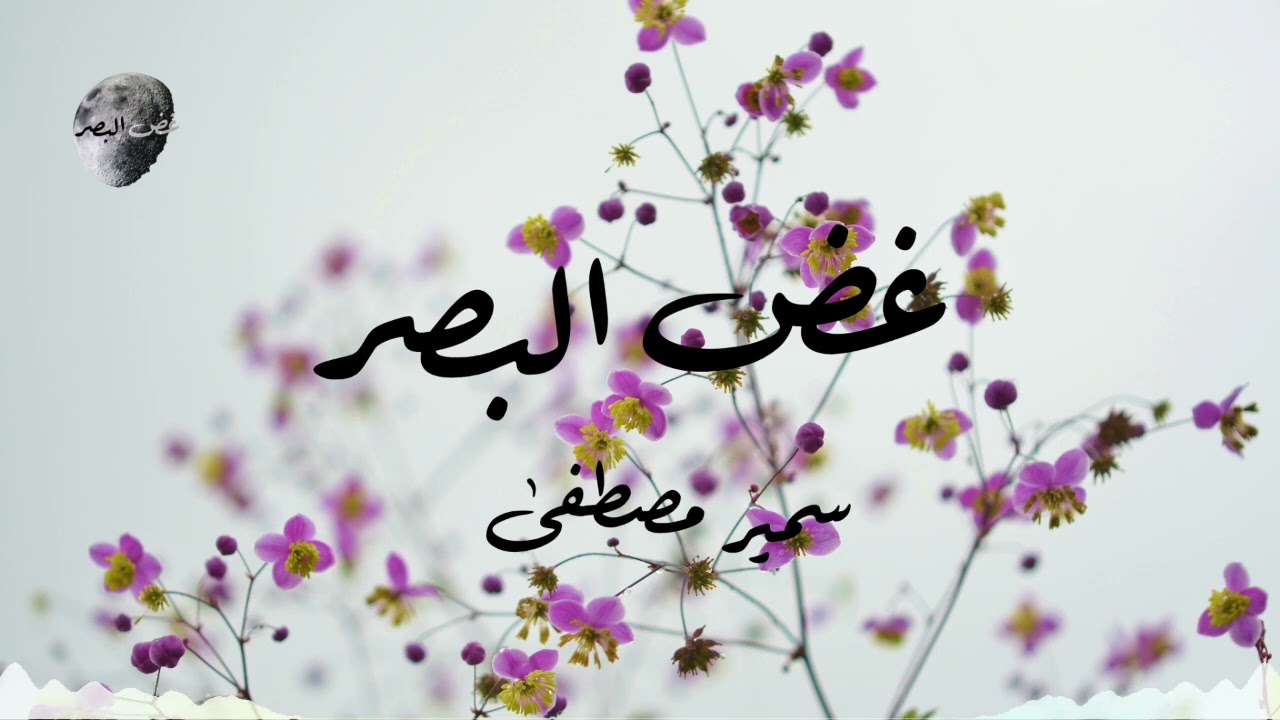 غض البصر | سمير مصطفى