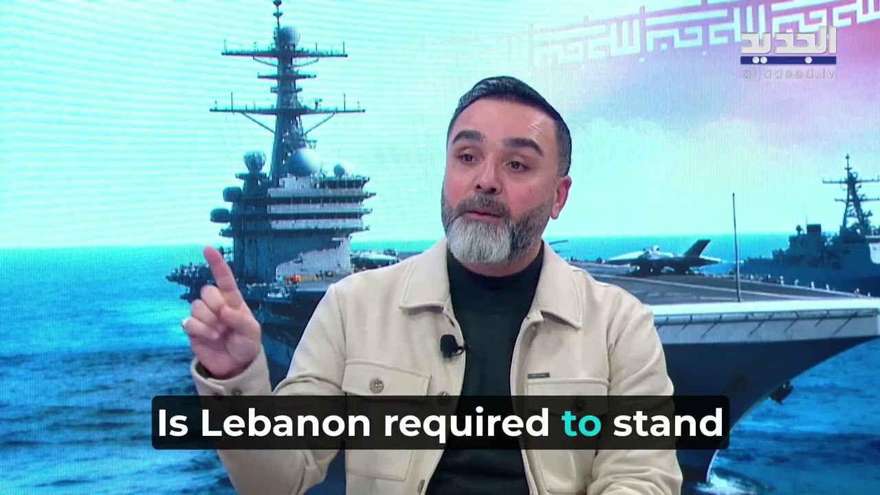 If Israel Attacks Lebanon&hellip; How Will the Government Respond?&rdquo; Hassan Dar Warns Citizens!