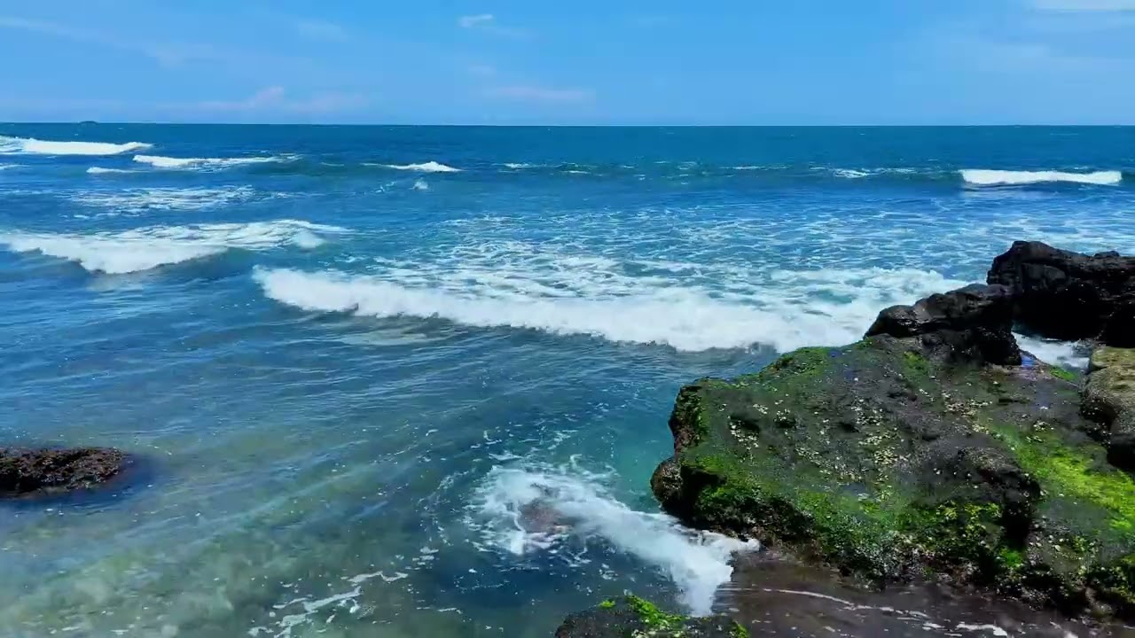 Wave Serene for Deep Sleep, Ocean Ambiance for Relaxation