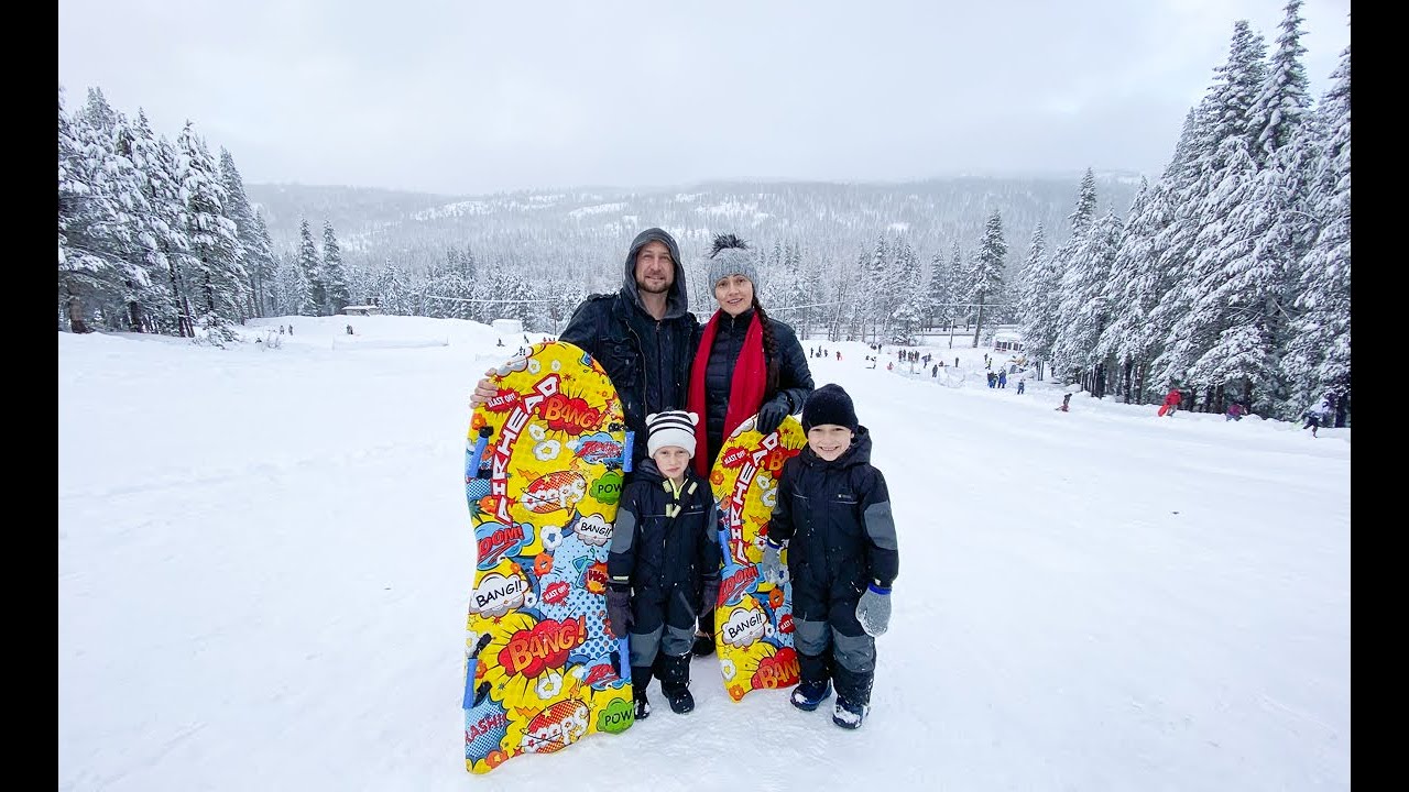 Kingvale SNOW TIME 2020