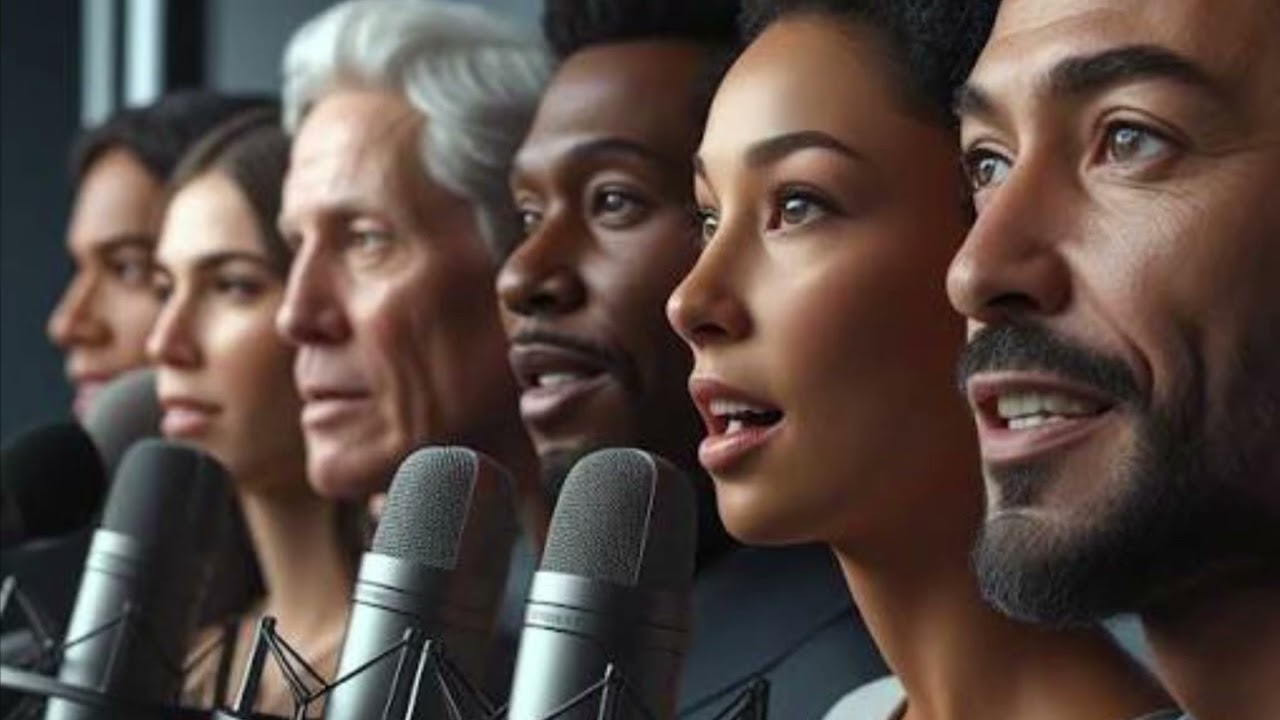 Voices Of The People 