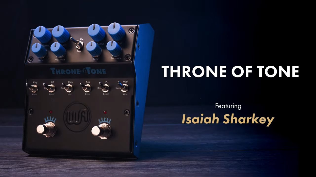 WARM AUDIO THRONE OF TONE
