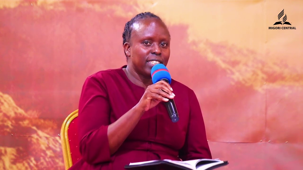 Migori Central | Sabbath School - 2025 Q2 Lesson 6: Understanding Sacrifice