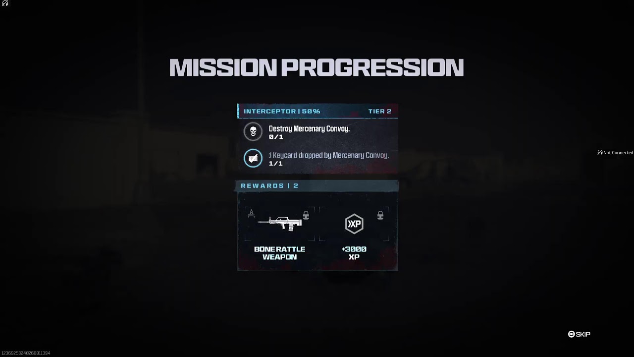 COD: MWIII ZOMBIES