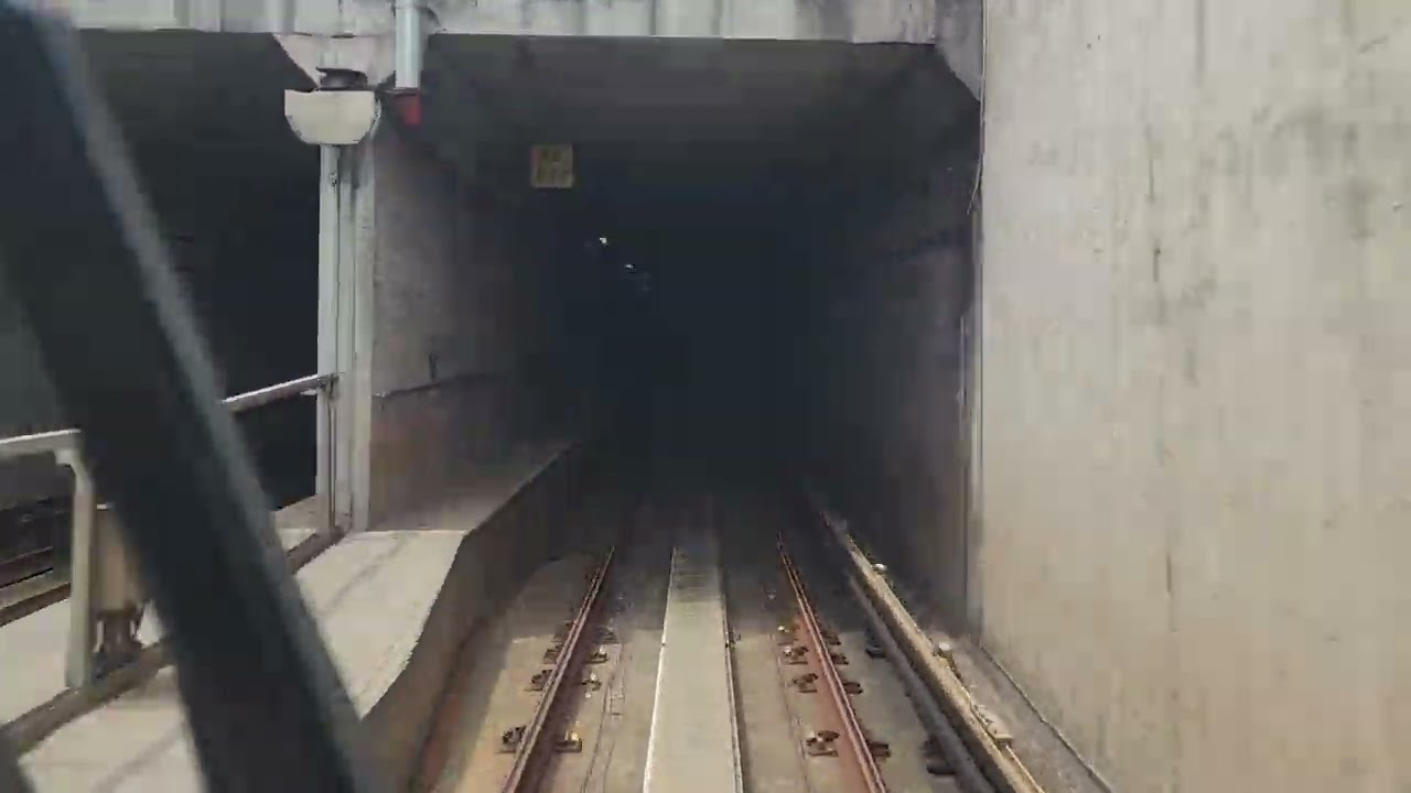 SkyTrain Terminating at Commercial Broadway | (SkyTrain Delay)