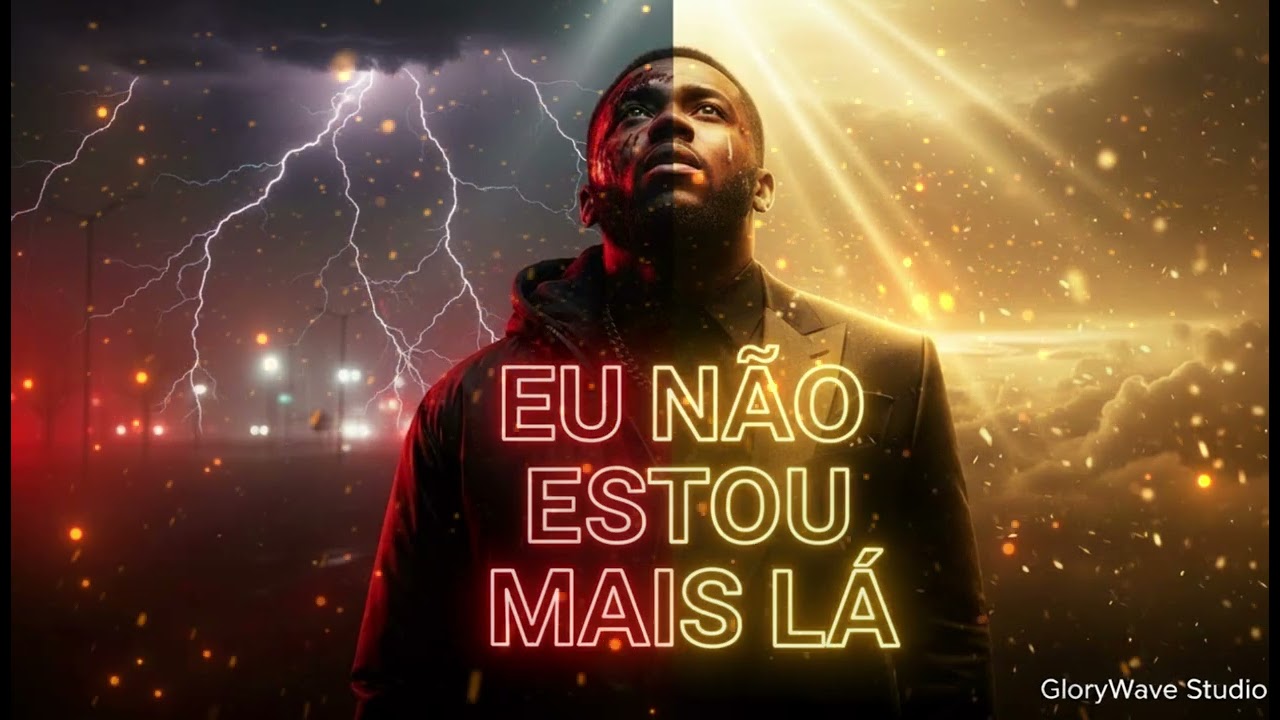EU NÃO ESTOU MAIS LA - Gospel Trap 2026
