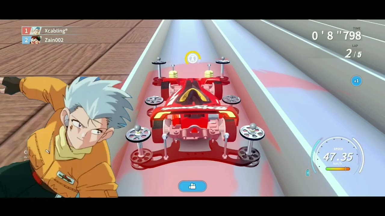 4wd Racer: Diospada (RPH&trade;Xcabling)