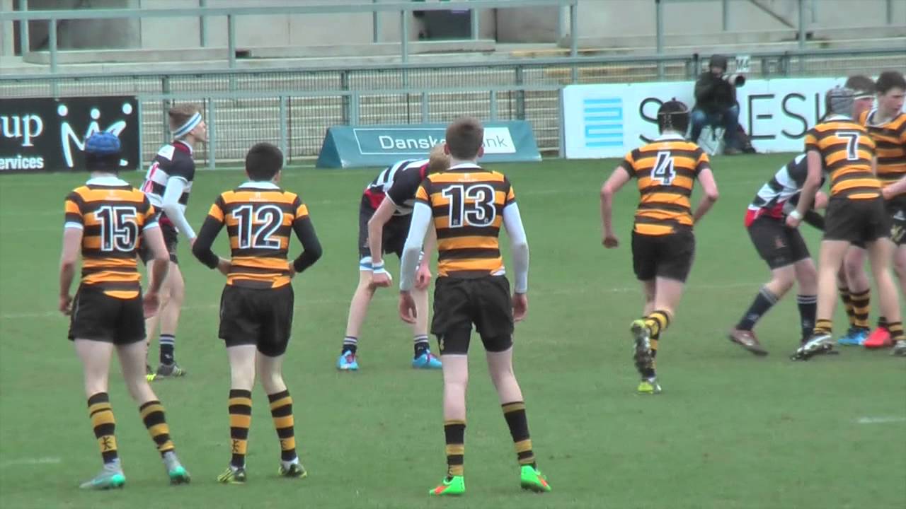 Medallion Shield 2016 Part 1