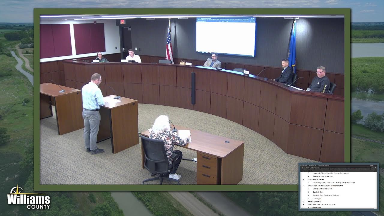 Park Board - Feb 17 2026