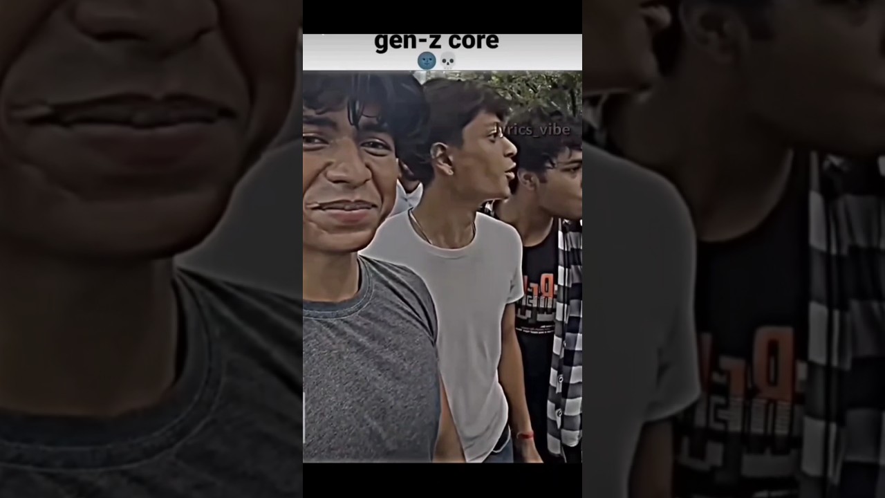 gen-z core 💀🌚#jantarmantar #delhi #protest #genz #core #cjp #cjpprotest