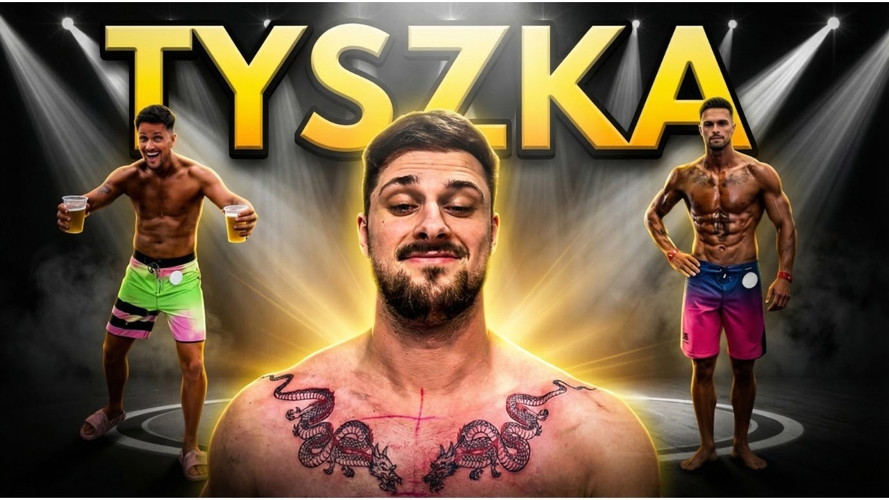 Czy INFLUENCER to CIĘŻKA PRACA? feat. Tyszka