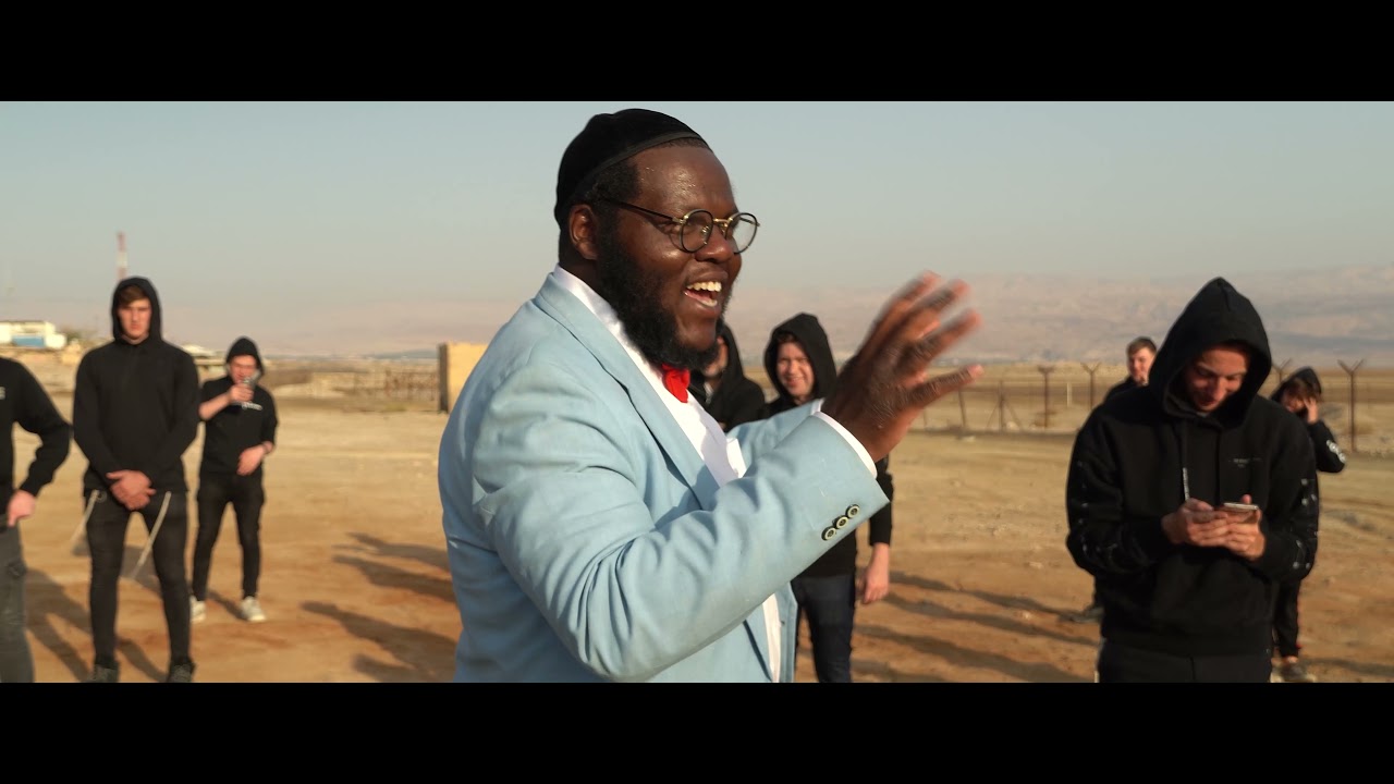 ADORED - Behind The scenes (Nissim Black)