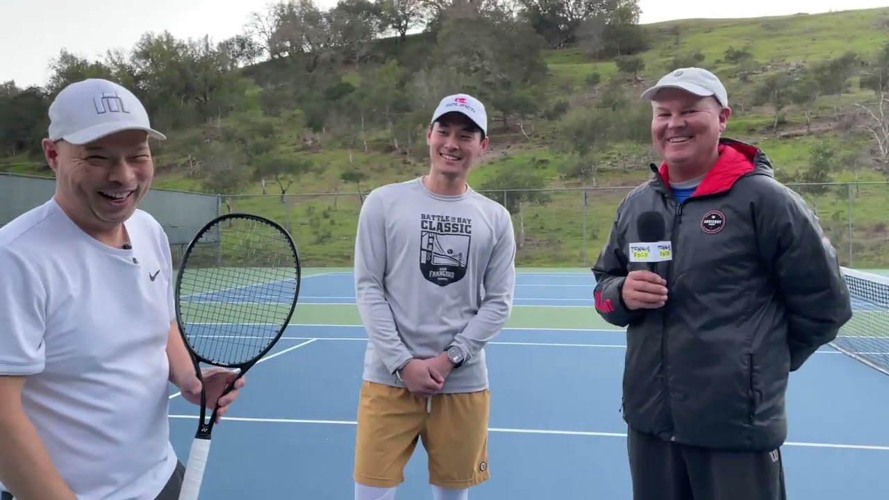 YONEX REGNA 98 V3 TENNIS RACKET - WILL COACH JEROD, COACH CHRIS AND COACH ROB THINK IT'S THE BEST?