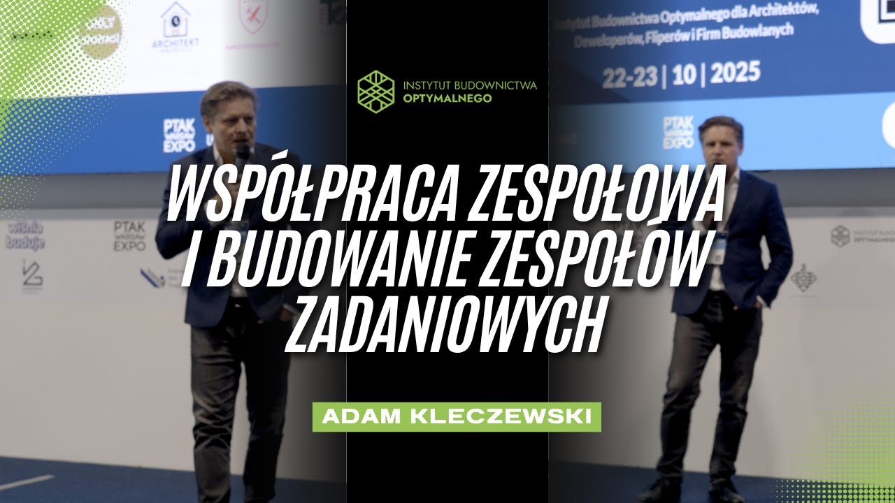 Współpraca Zespołowa i Budowanie Zespołów Zadaniowych - opis pod filmem :)