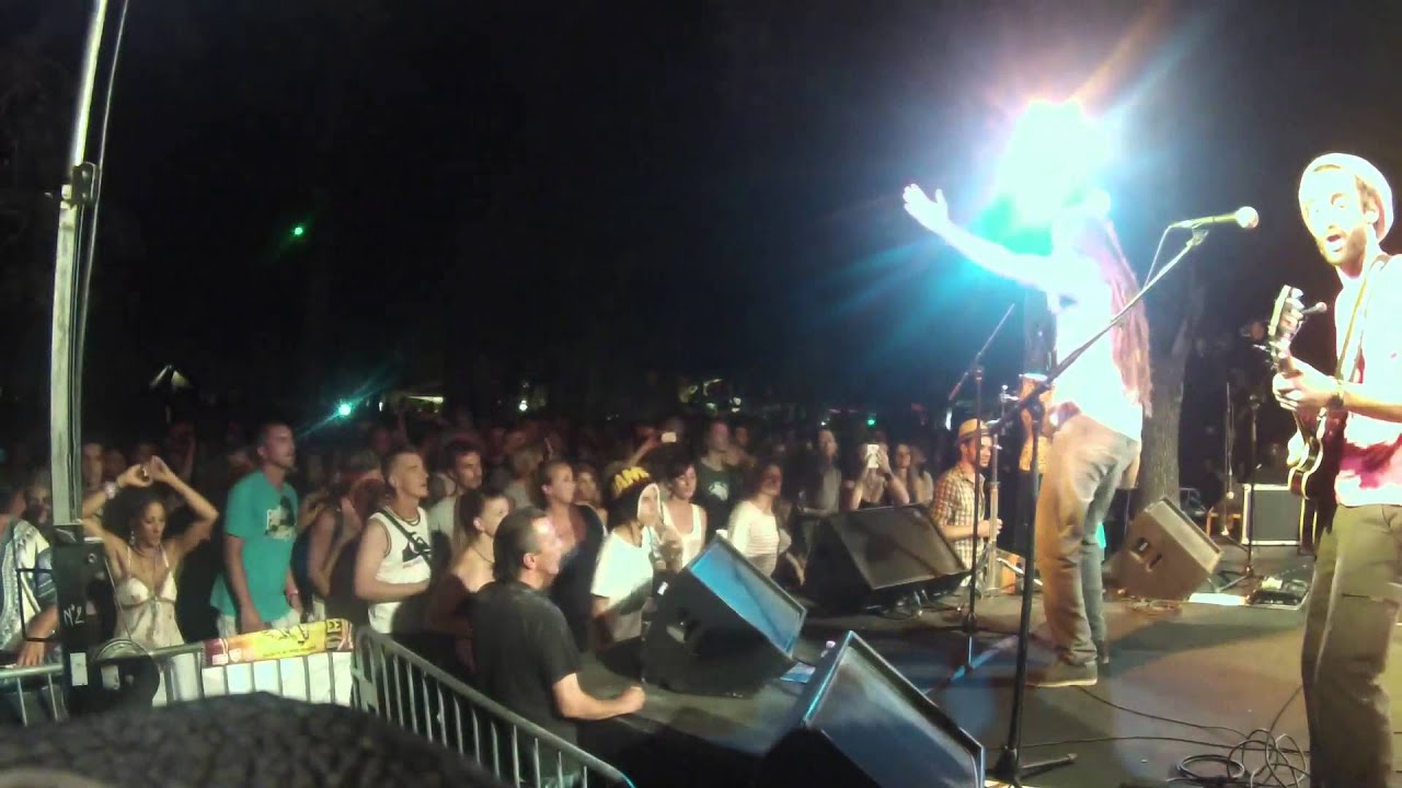 The Banyans - Give Thanks / Live @ Festival de Neoules