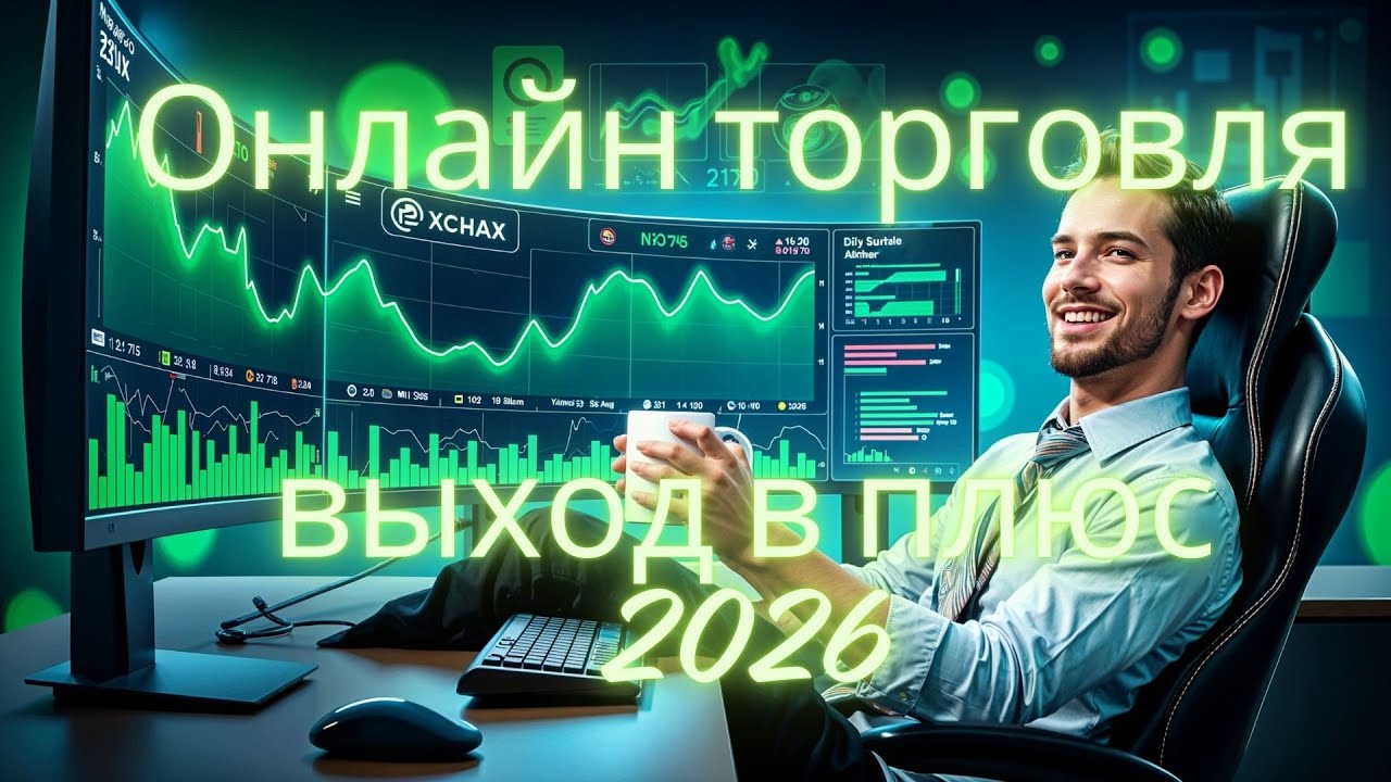 КриптоКарапуз - Дневник видео 522 торговля по стакану в прямом эфире