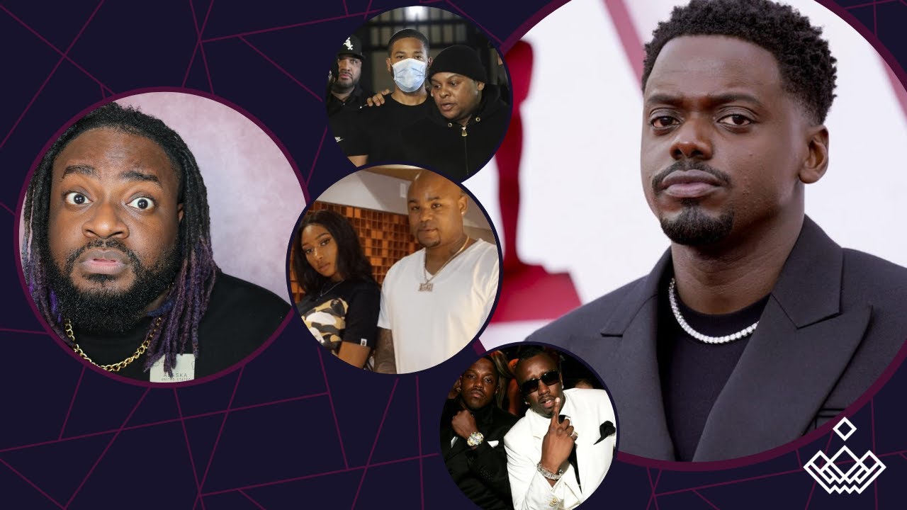 Daniel Kaluuya, Jussie Smollett, Megan & Carl Crawford, Nicki & Coi Leray Interview, Mace & Diddy