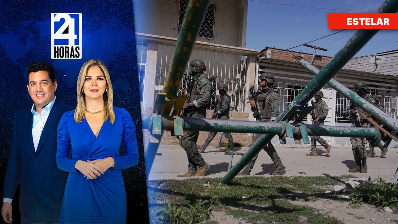 Noticias, martes 17 de febrero del 2026 | 24 Horas | Ecuador