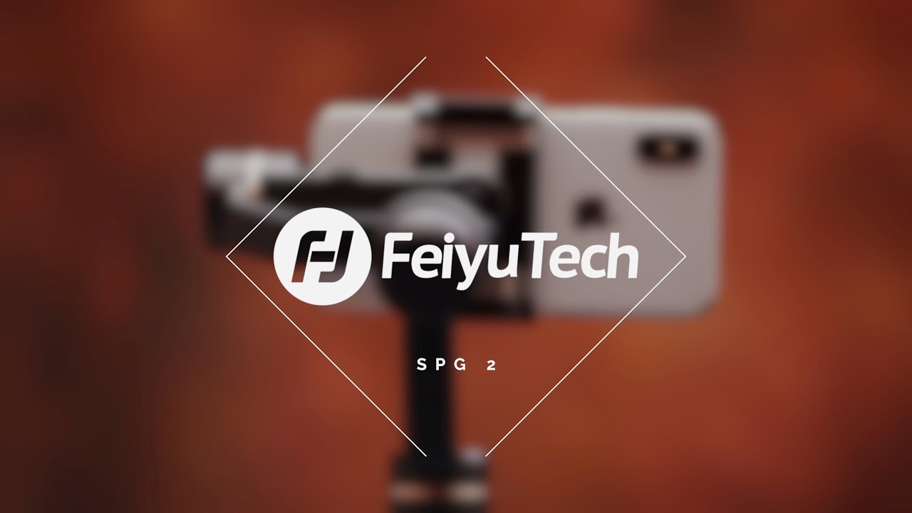 Gimbal dla smartfona! - Feiyutech SPG 2