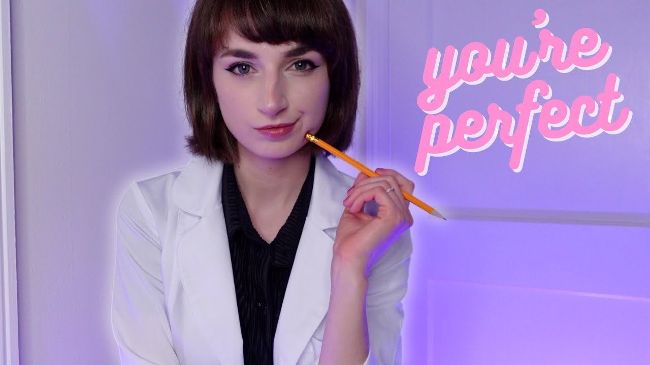 ASMR | Inappropriate Doctor is Obsessed with Your Mind 😍 soft spoken roleplay