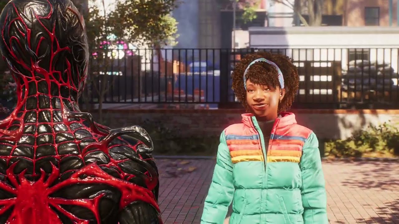 PS5: Marvel's Spider-Man 2