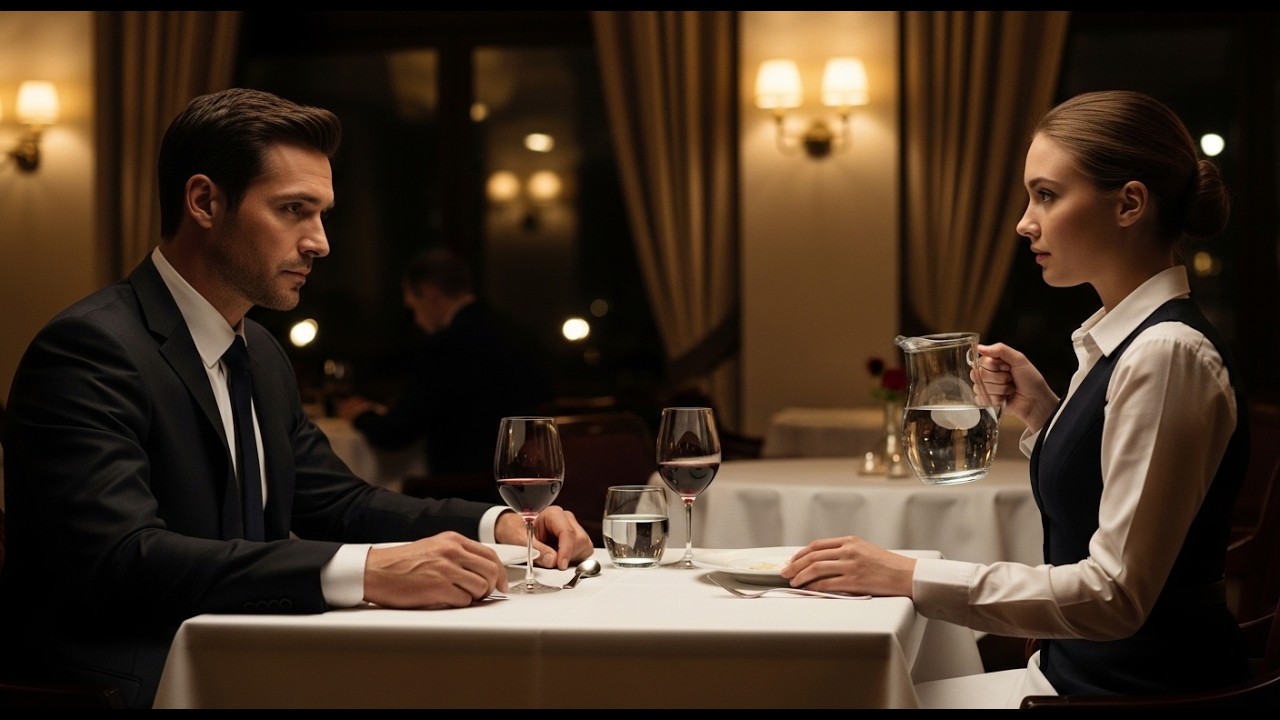 O Milionário da Mesa 9: A Pergunta Simples Que Quebrou Sua Solidão