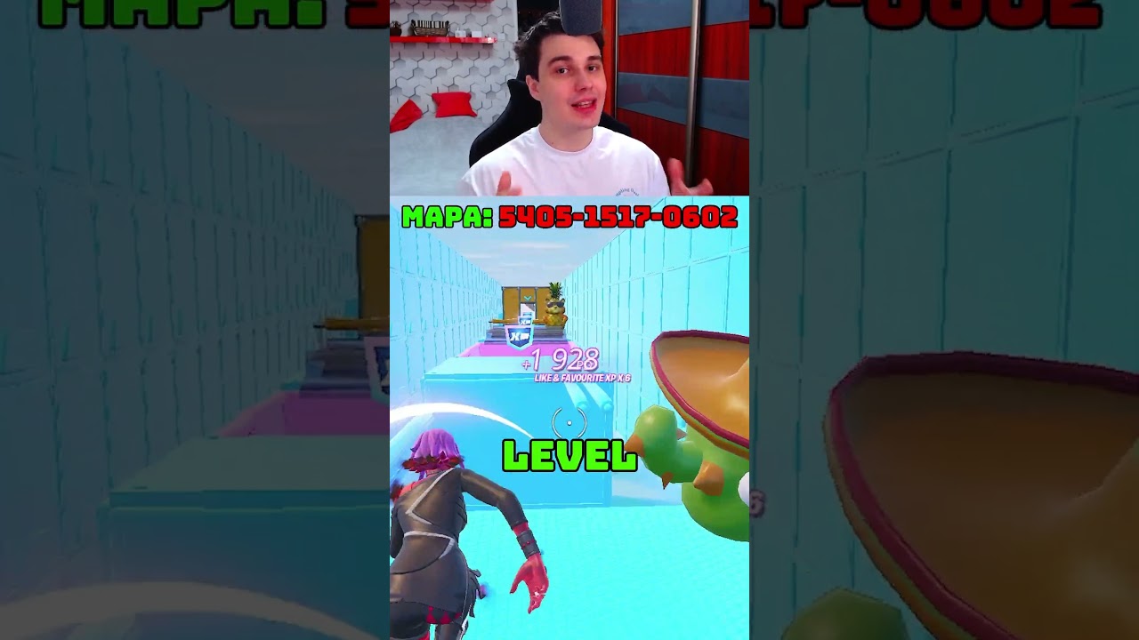 SKOŃCZYŁEM CAŁY KARNET W 1 DZIEŃ DZIĘKI TEMU TRIKOWI W FORTNITE!