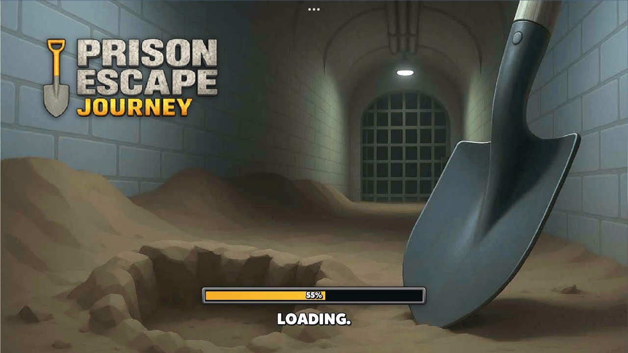 PRISON ESCAPE JOURNEY | GAMEPLAY | ANDROID MOBILE GAME |  GURU GAMES | @guru-games-007 