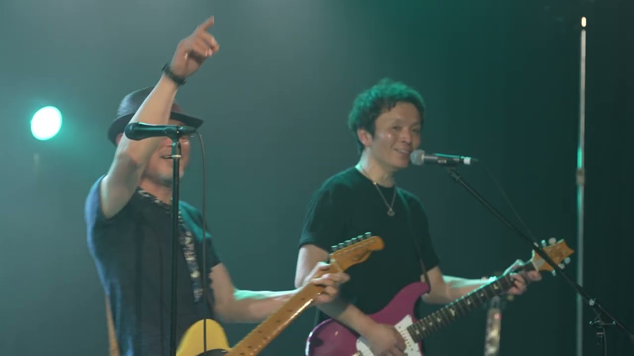 服部バンド おやじ達の少年野球(服部ライブ2025 in CLUB GATE 和歌山)