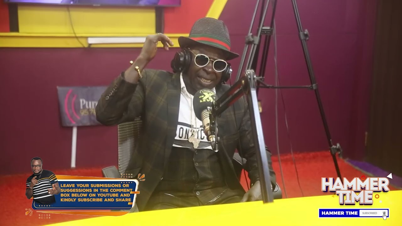 Amakye Dede angrily replies Hammer- I don’t want to hear Shatta Rako's 'odo ho akyere no' version