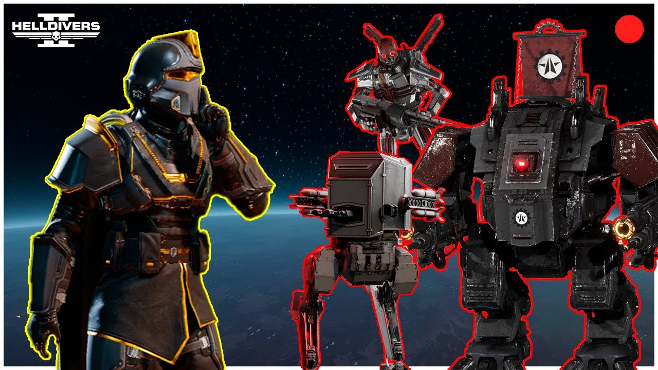 MISIONES COMANDO realmente la NOVEDAD en HELLDIVERS 2? | Stream