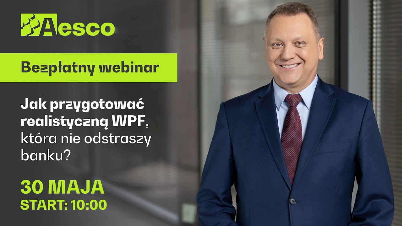 Jak przygotować realistyczną WPF, która nie odstraszy banku?