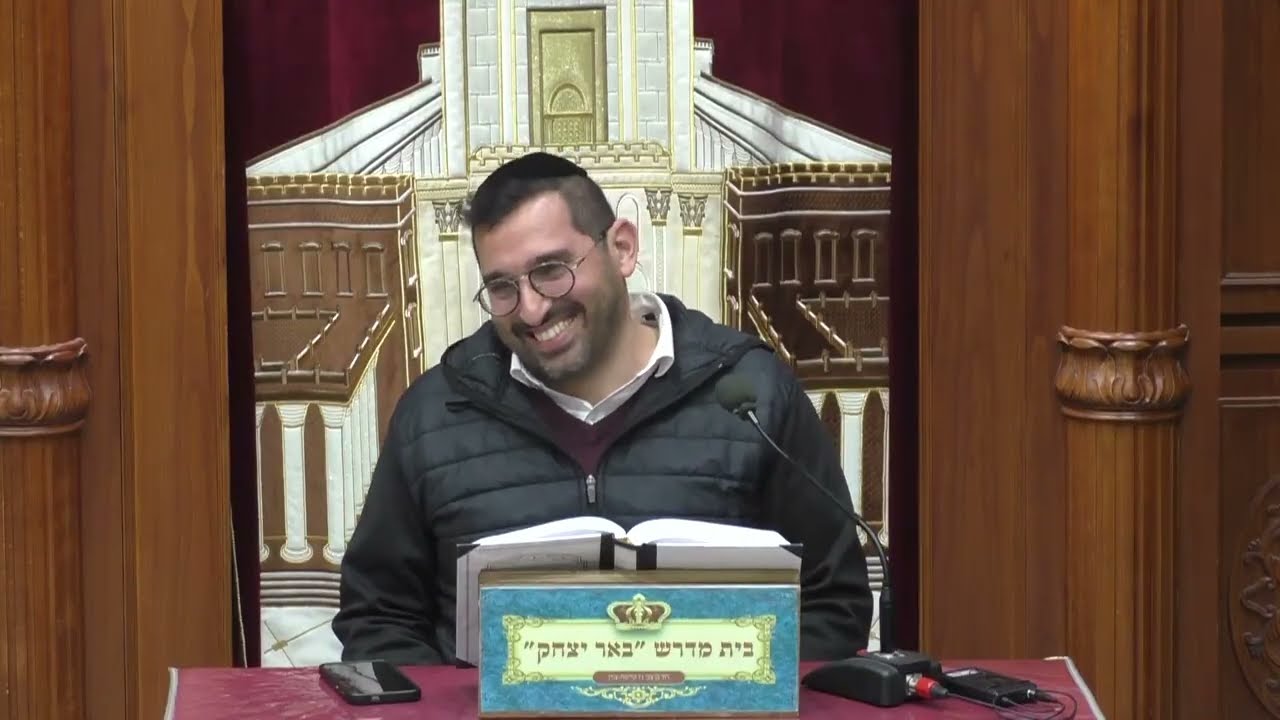 שידור חי - ר' דרור אלוני - טעמי  הרב אמנון לוי - פלא יועץ ושעה פרשת השבוע עם הרב חיים הניק