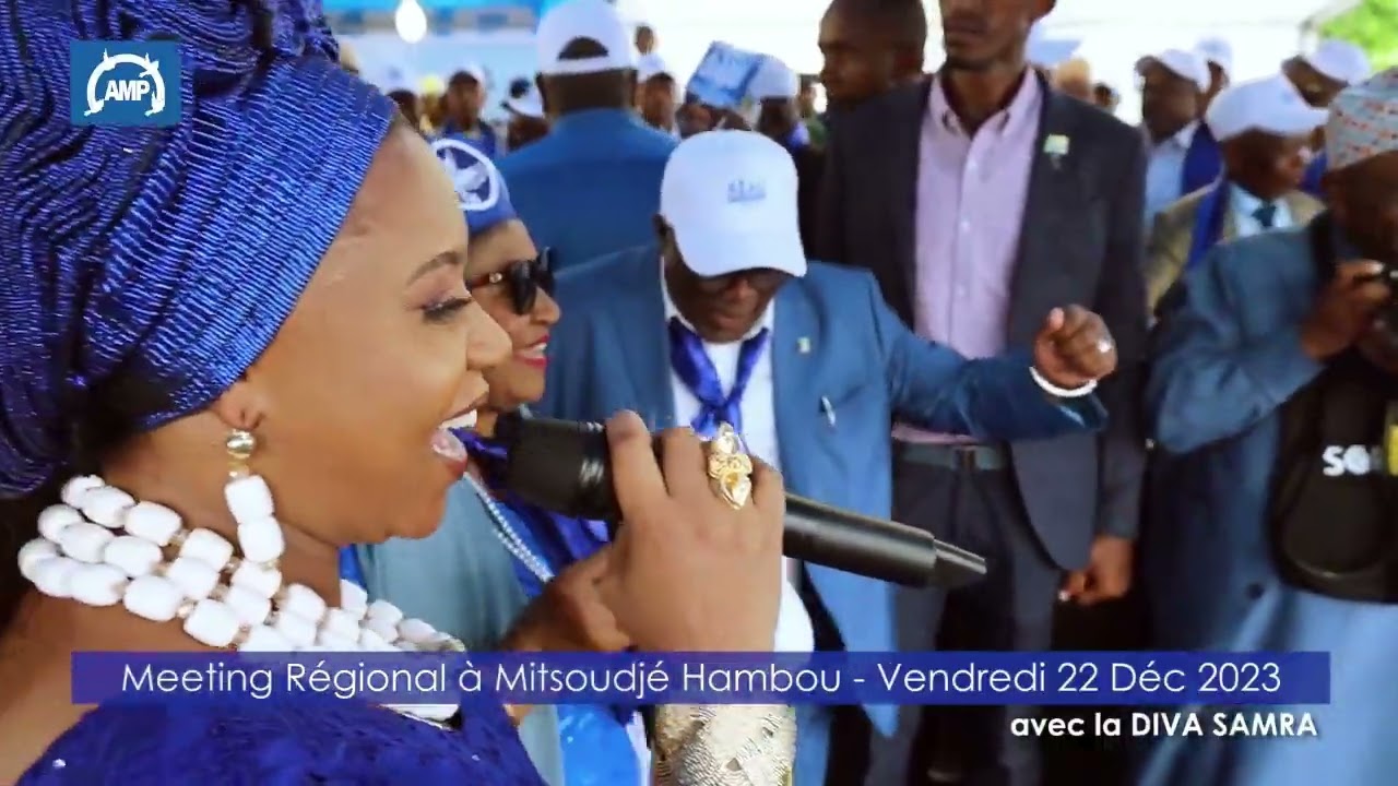 LA DIVA SAMRA VOTEZ AZALI  YE GWANDZIMA LE 14/01/2024