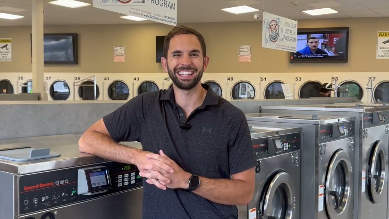 Matt Andrade CCI Laundromat Payment Testimonial