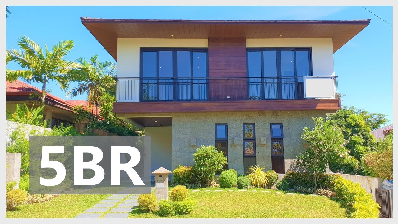ID: A5  |  ALABANG Brand New WELL-DESIGNED House and Lot for Sale near Alabang Town Center