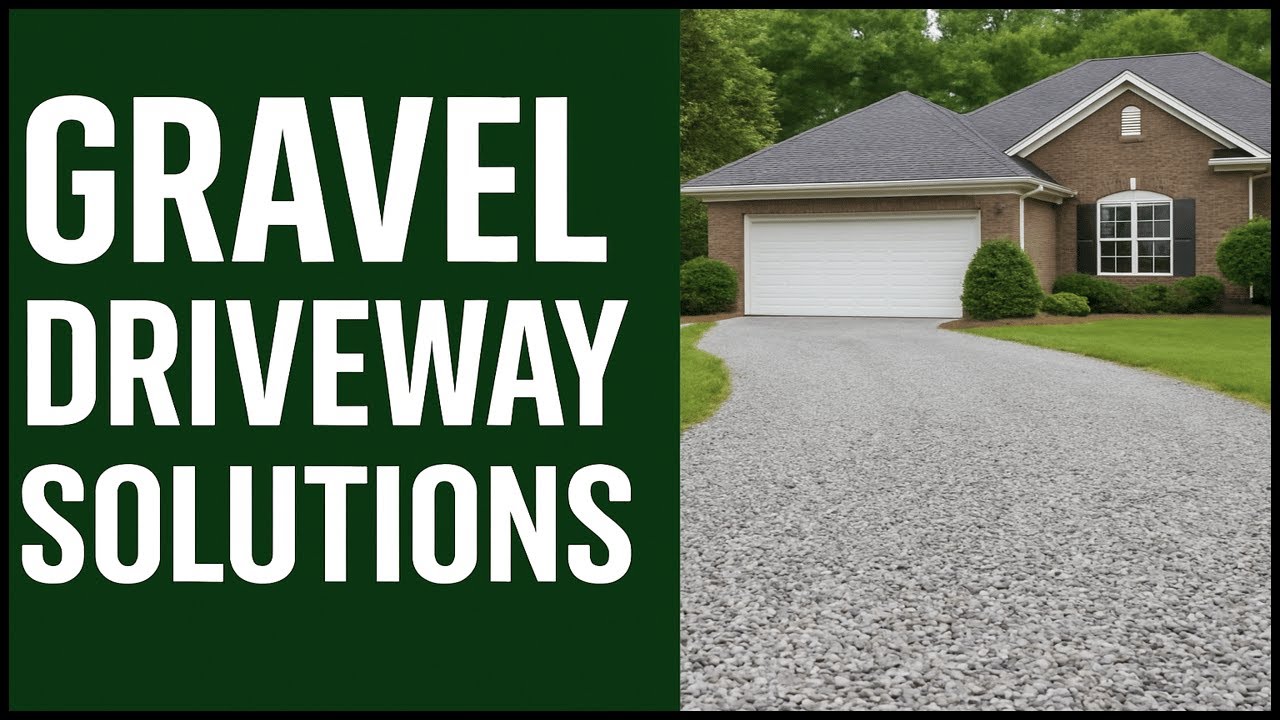 Why #57 Stone Is the Best Gravel Choice | Durable Driveways & Walkways in Virginia