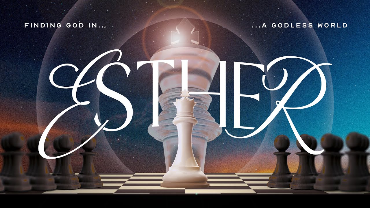 ELLERSLIE CHURCH ONLINE | Esther #3  (11:15 am Service)