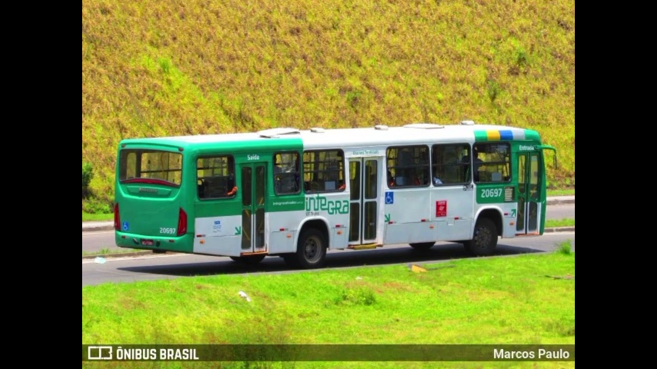 [ÁUDIO] MARCOPOLO TORINO 2014 MB OF 1721 BLUETEC 5 (DIFERENCIAL RONCANDO) 20697 PADRÃO OT TRANS 