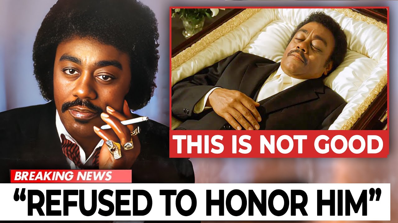 The Tragedy Of Johnnie Taylor is Heartbreaking