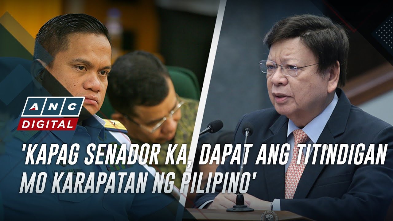 Tarriela says Marcoleta yet to accept flight invite to Kalayaan islands | ANC