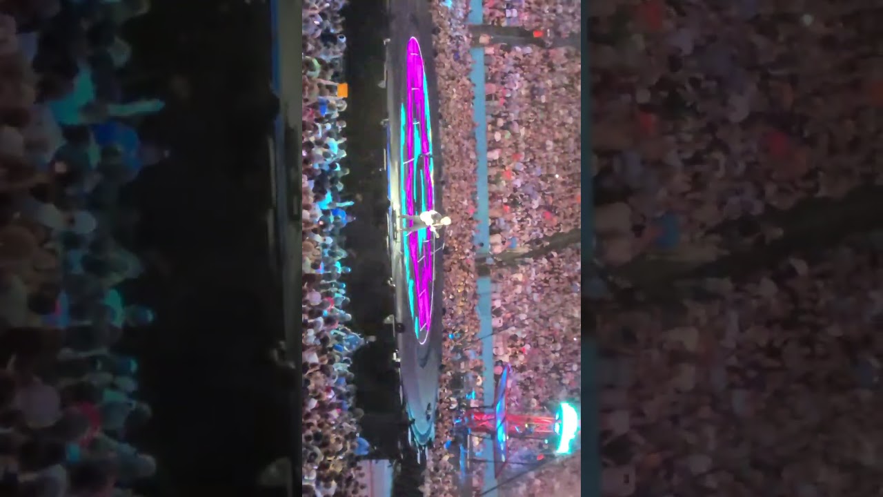 Ed Sheeran Mathematics Tour 2023 Nashville TN