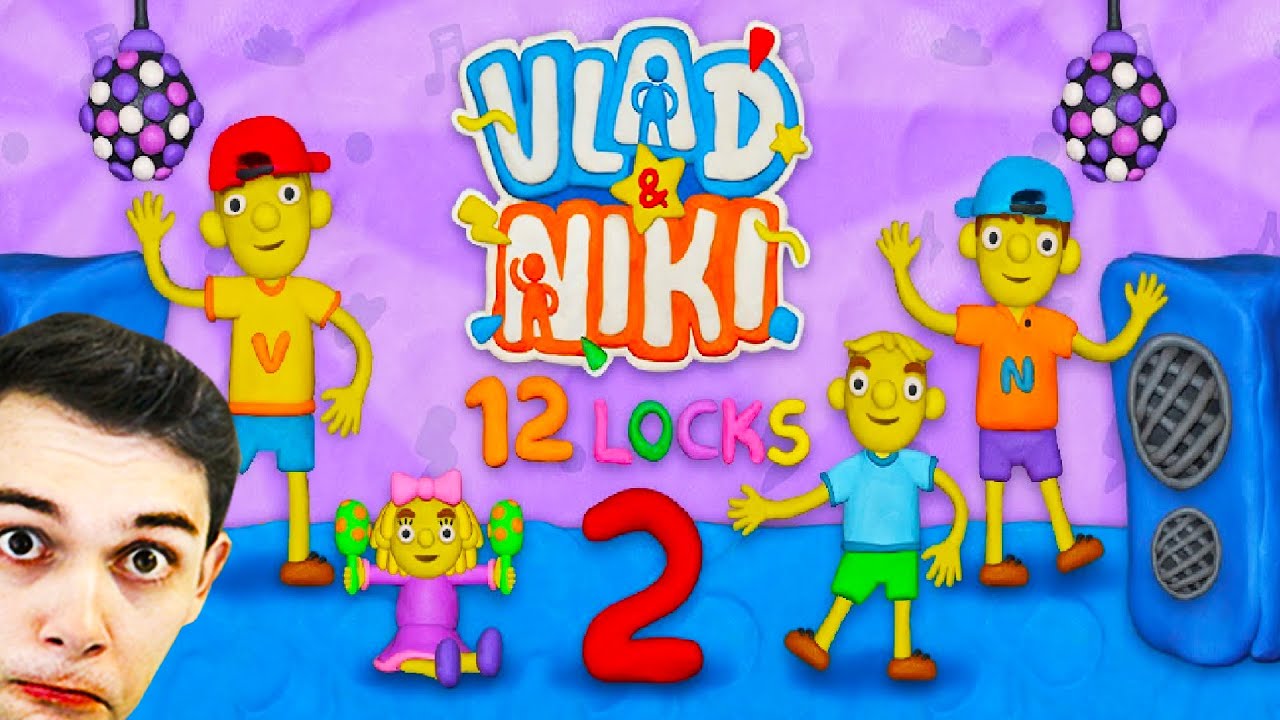 12 Locks Vlad And Nicky 2 ! Joc Official !