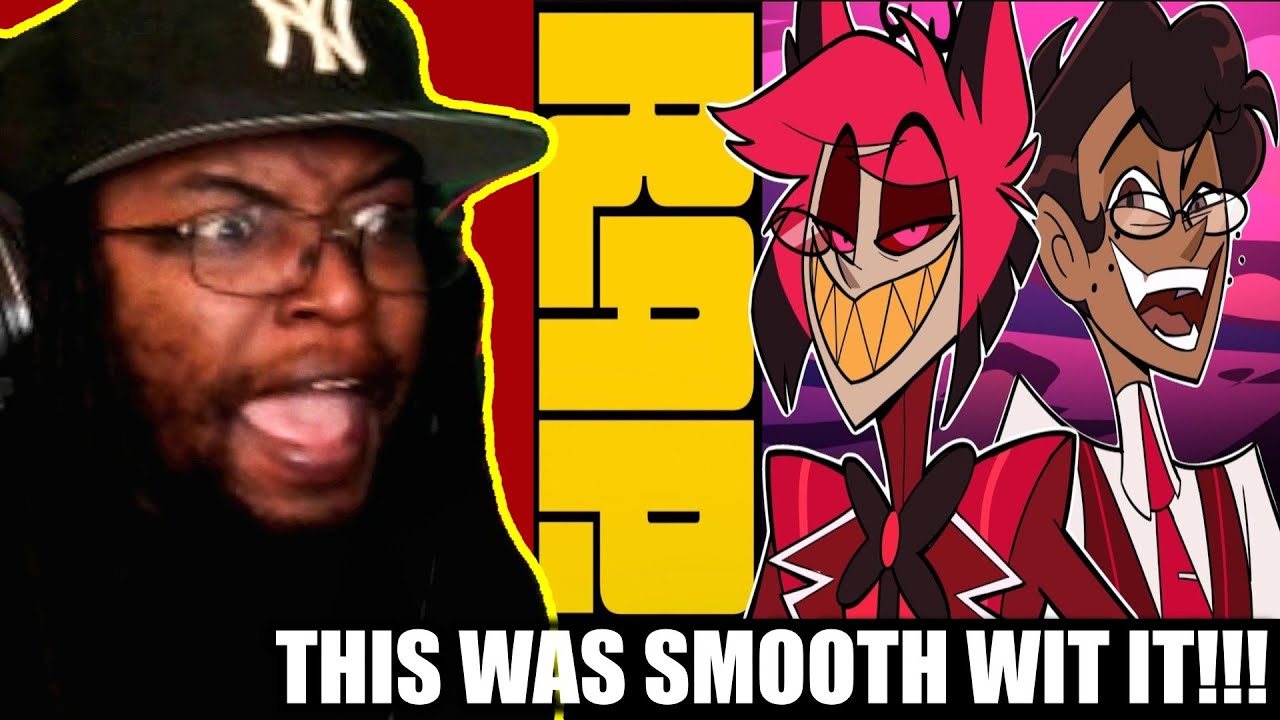 Рэп-композиция ALASTOR «Shut It Down» (Hazbin Hotel) | Daddyphatsnaps / DB Reaction